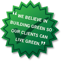 Building Green