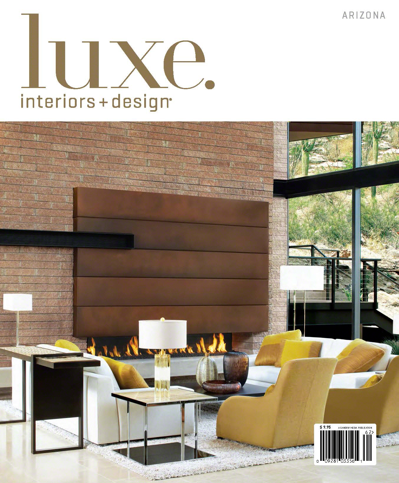 Luxe Interiors Design Magazine Custom