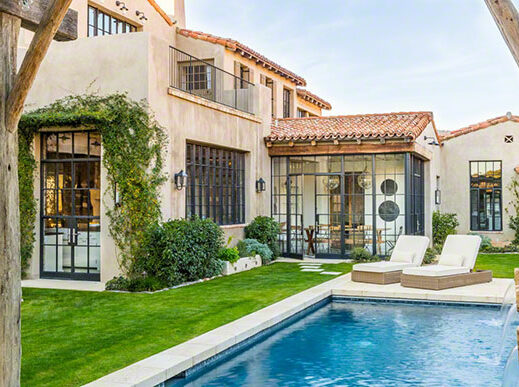 Scottsdale Custom Luxury Home Builder