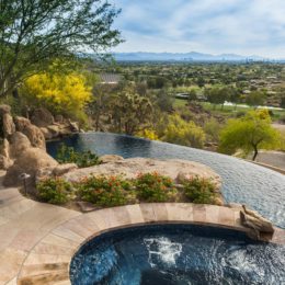 Paradise Valley, Arizona Pool and Spa