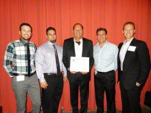 Team DSC AIA AZ Contractor Award 2014